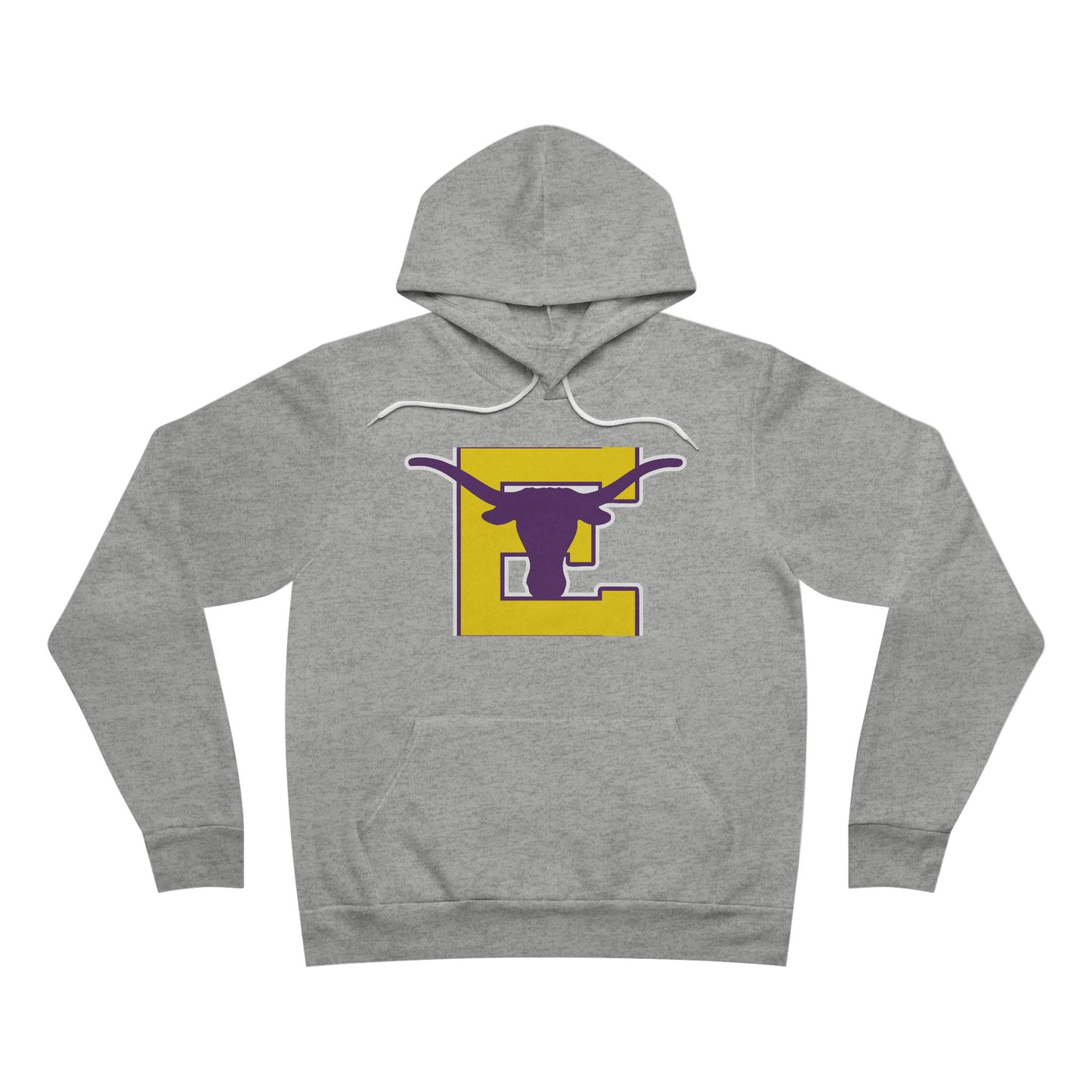 Sponge Fleece Pullover Hoodie