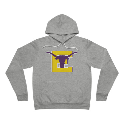 Sponge Fleece Pullover Hoodie