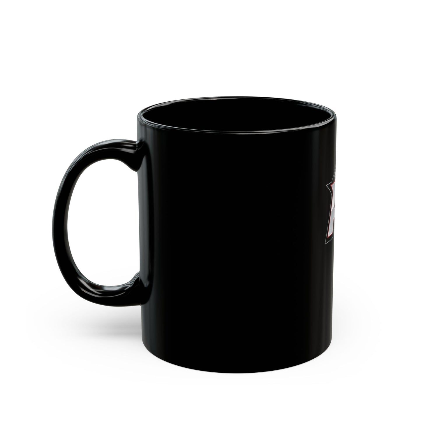 Black Team Mug (11oz/15oz)