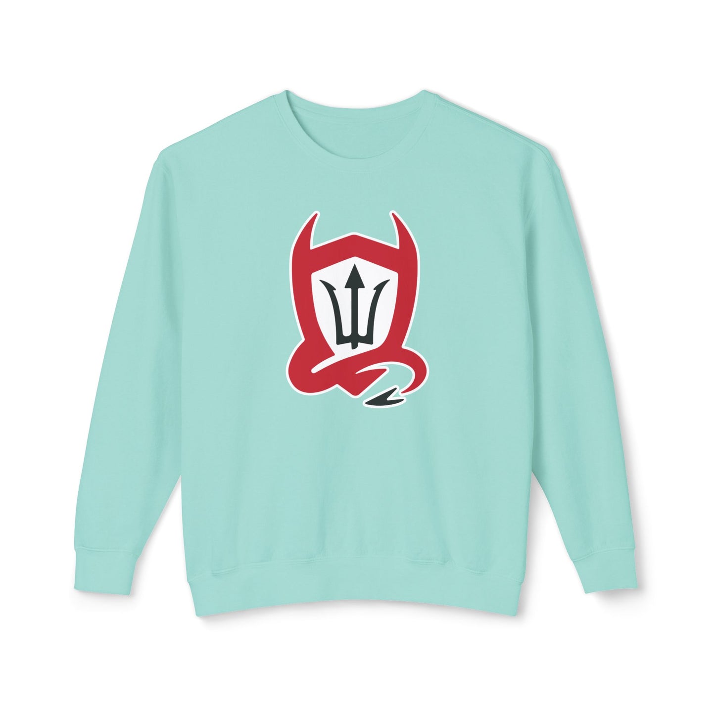 Lightweight Crewneck Sweatshirt