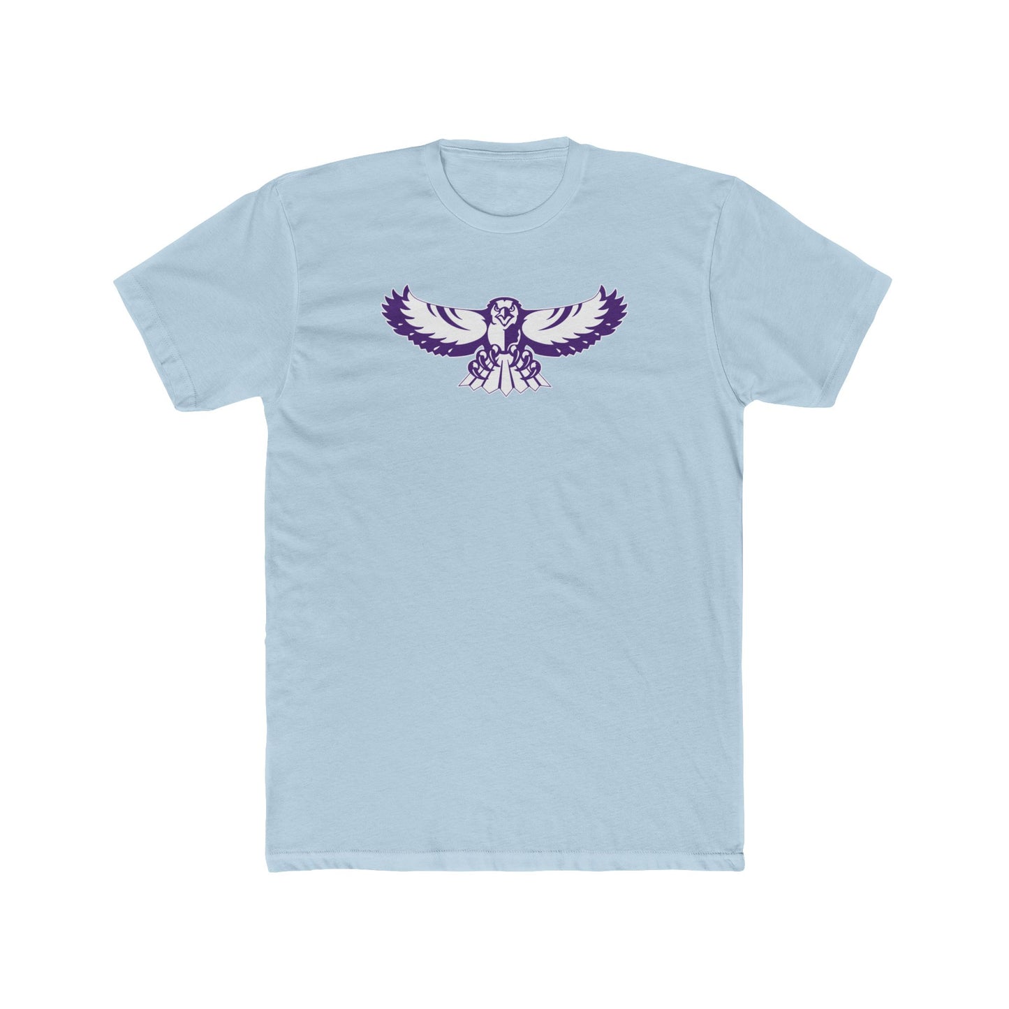 Premium Cotton Crew Tee