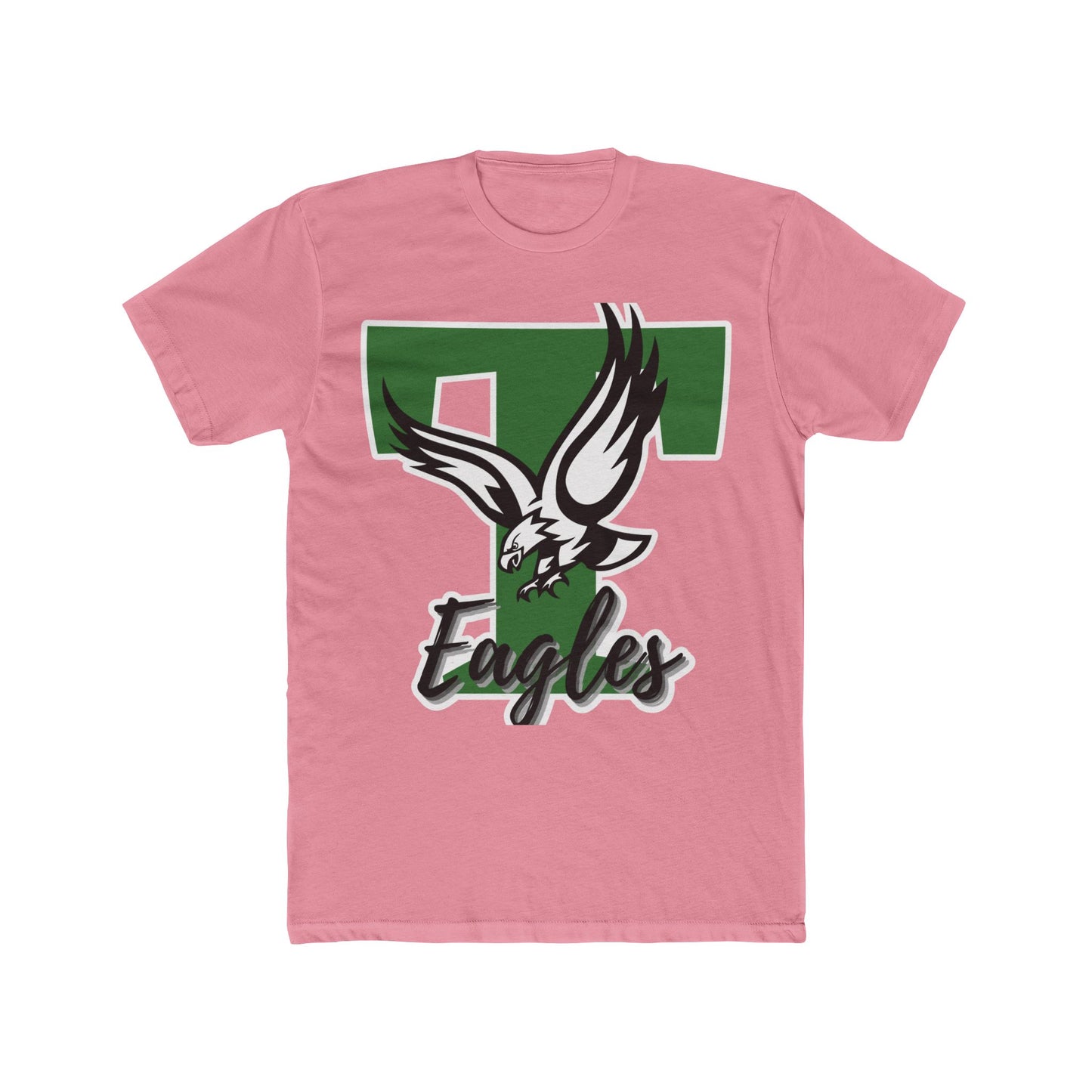Premium Cotton Crew Tee
