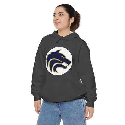 Heavyweight Garment-Dyed Hoodie