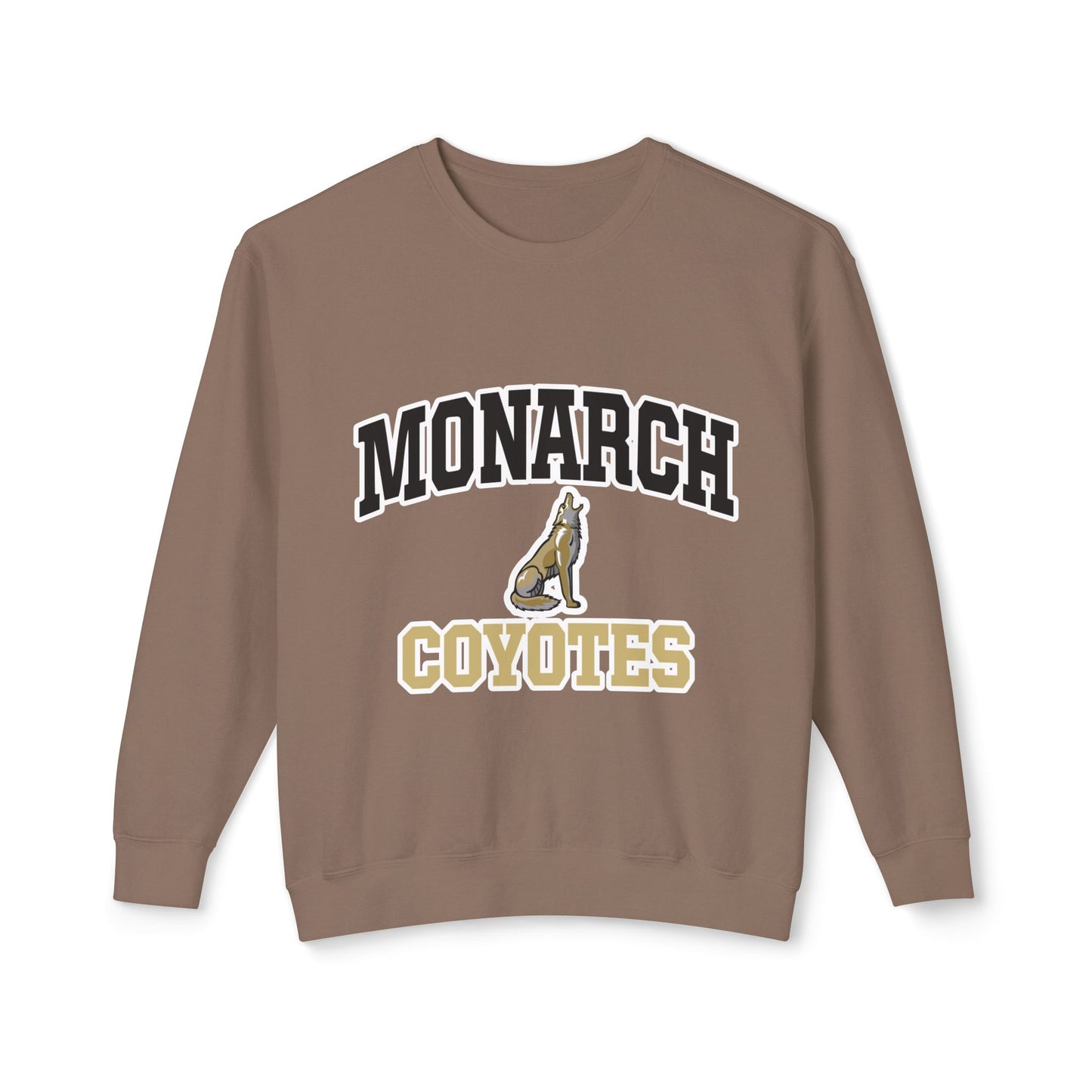 Lightweight Crewneck Sweatshirt