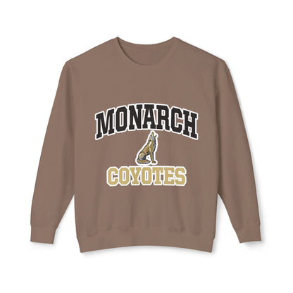 Lightweight Crewneck Sweatshirt