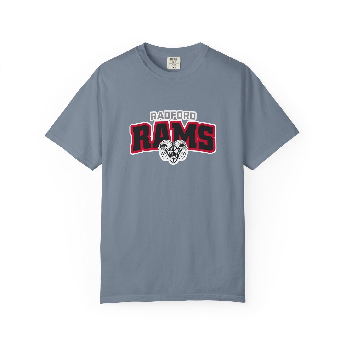 Garment-Dyed T-Shirt