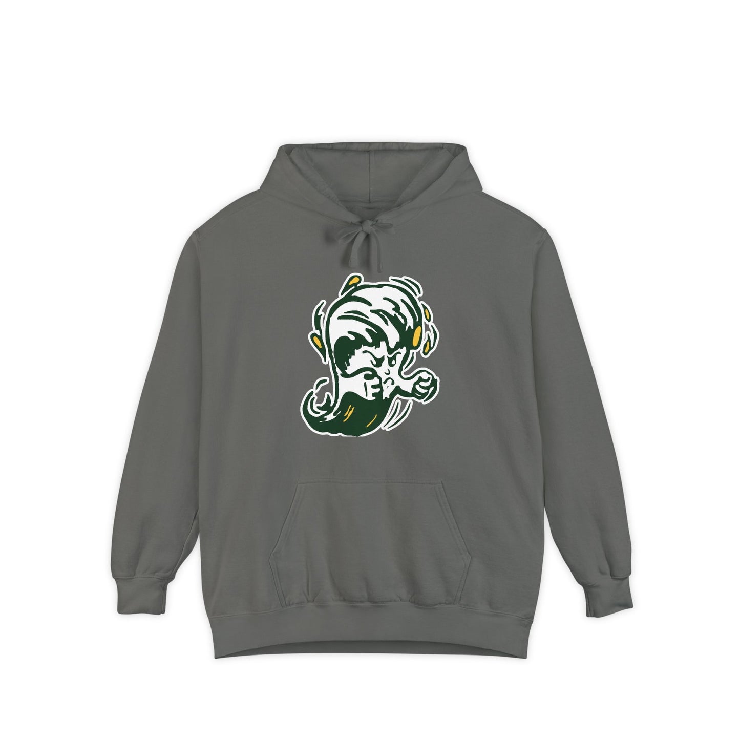 Heavyweight Garment-Dyed Hoodie