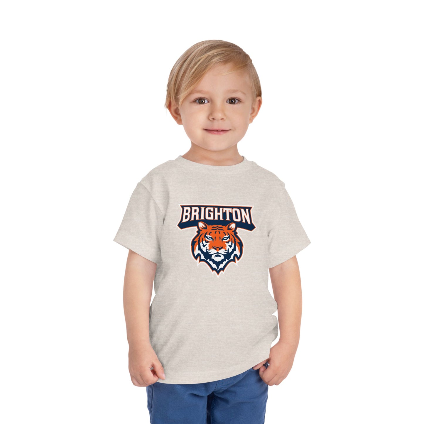 Toddler Short Sleeve Tee