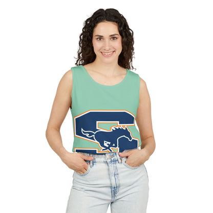 Garment-Dyed Tank