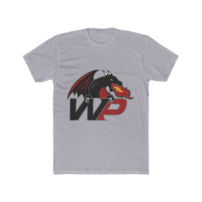 Premium Cotton Crew Tee