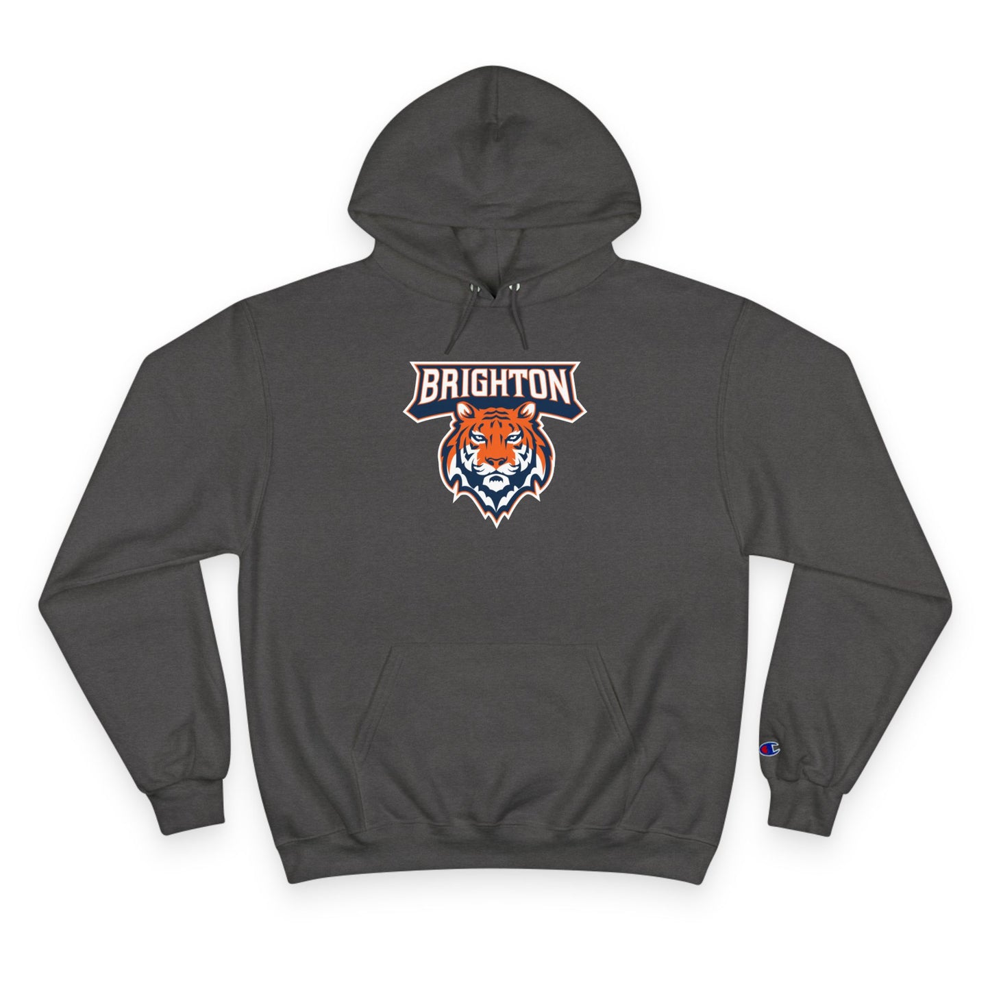 Champion Powerblend Fleece Pullover Hoodie
