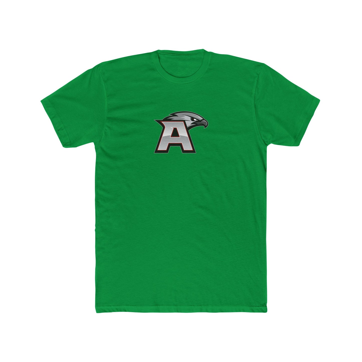 Premium Cotton Crew Tee