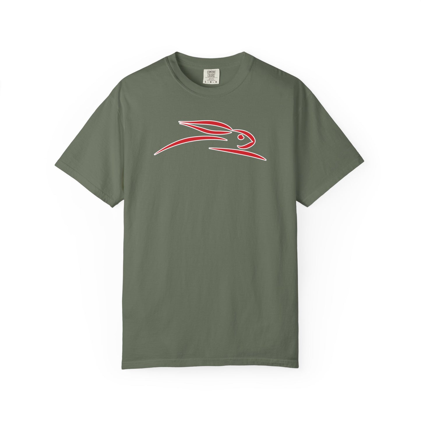 Garment-Dyed T-Shirt