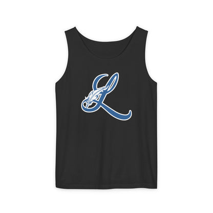 Garment-Dyed Tank