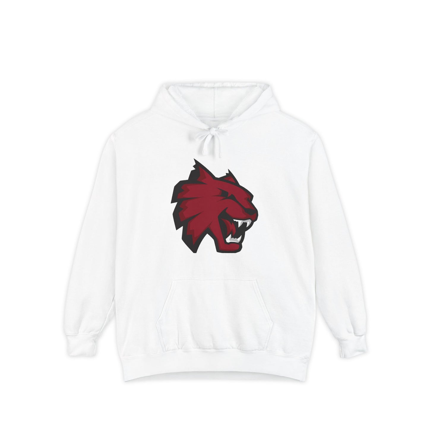Heavyweight Garment-Dyed Hoodie