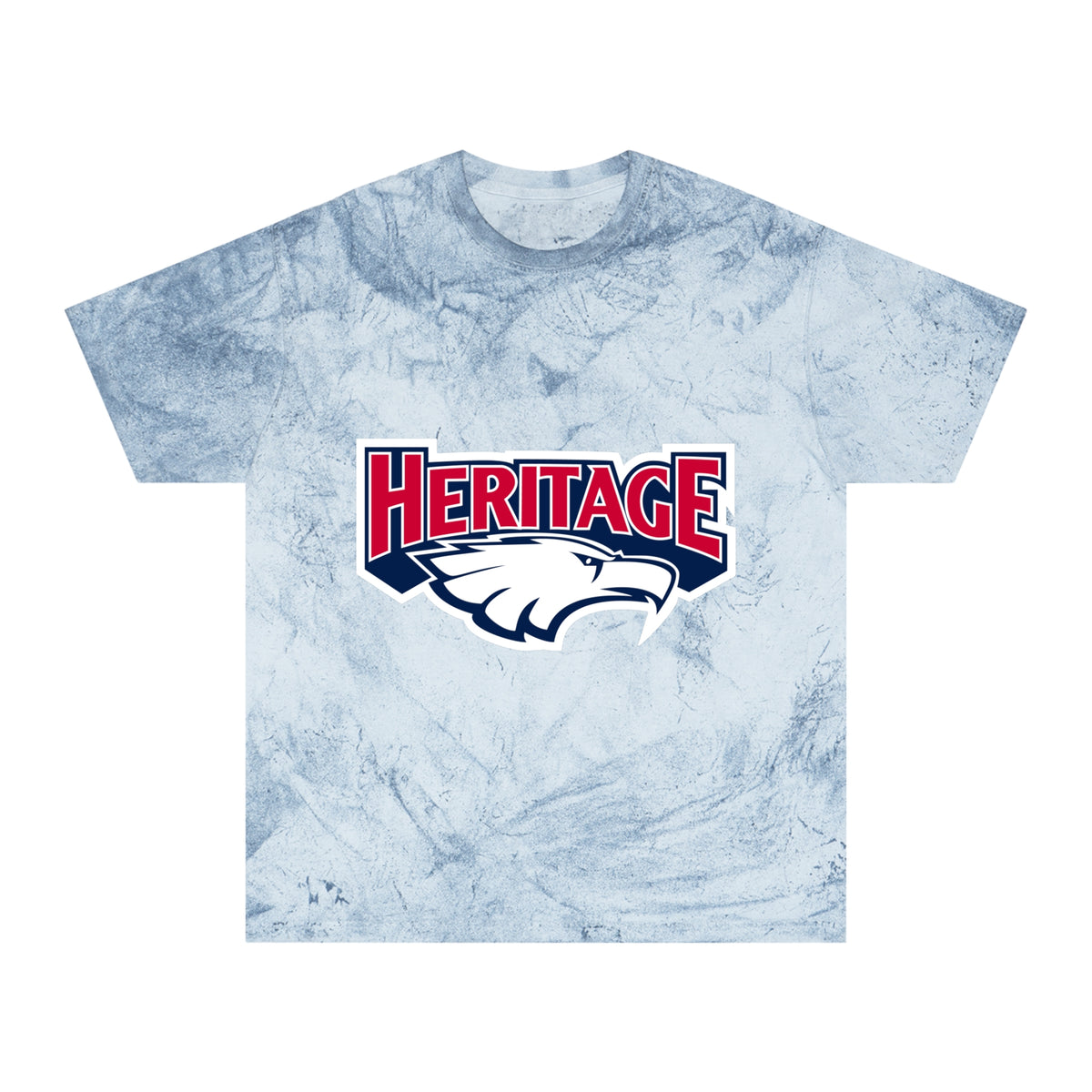 Color Blast School Spirit Tee
