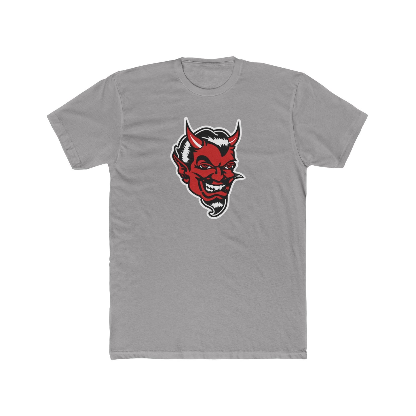 Premium Cotton Crew Tee