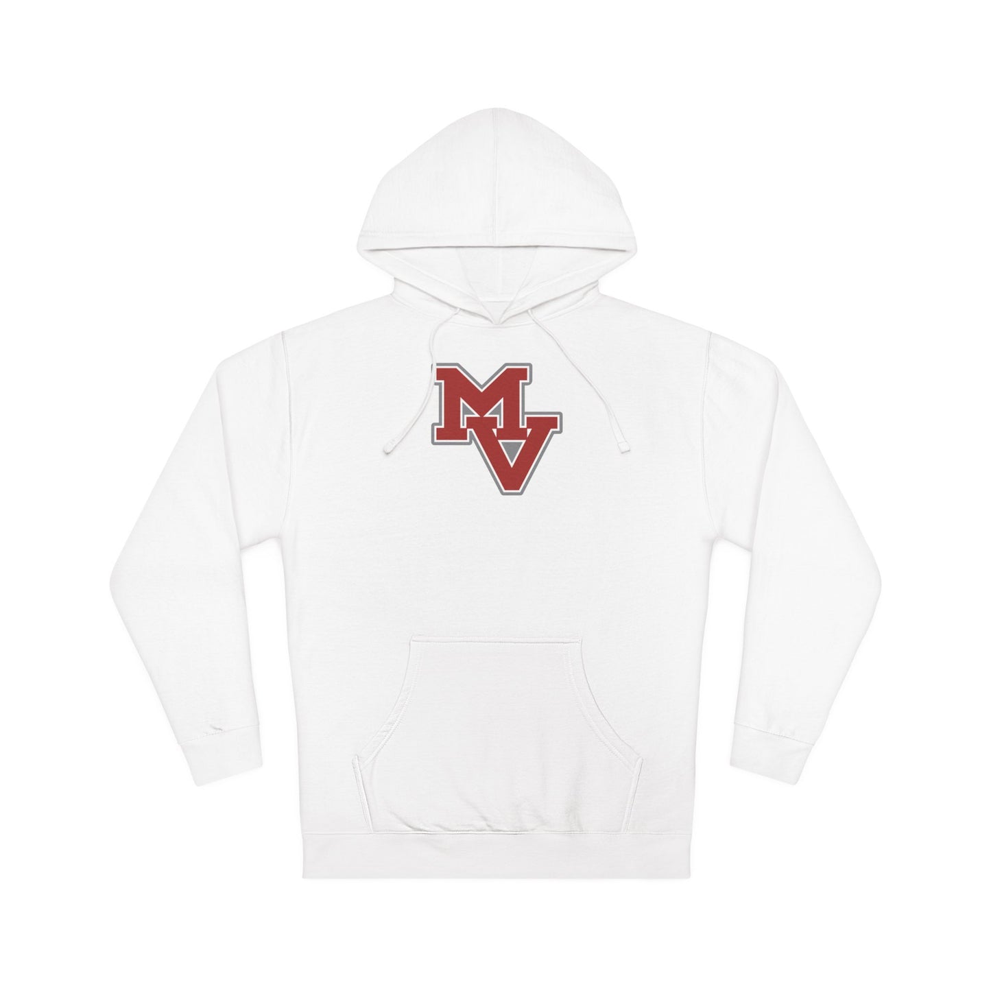 Midweight Pullover Hoodie