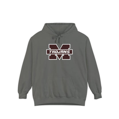 Heavyweight Garment-Dyed Hoodie