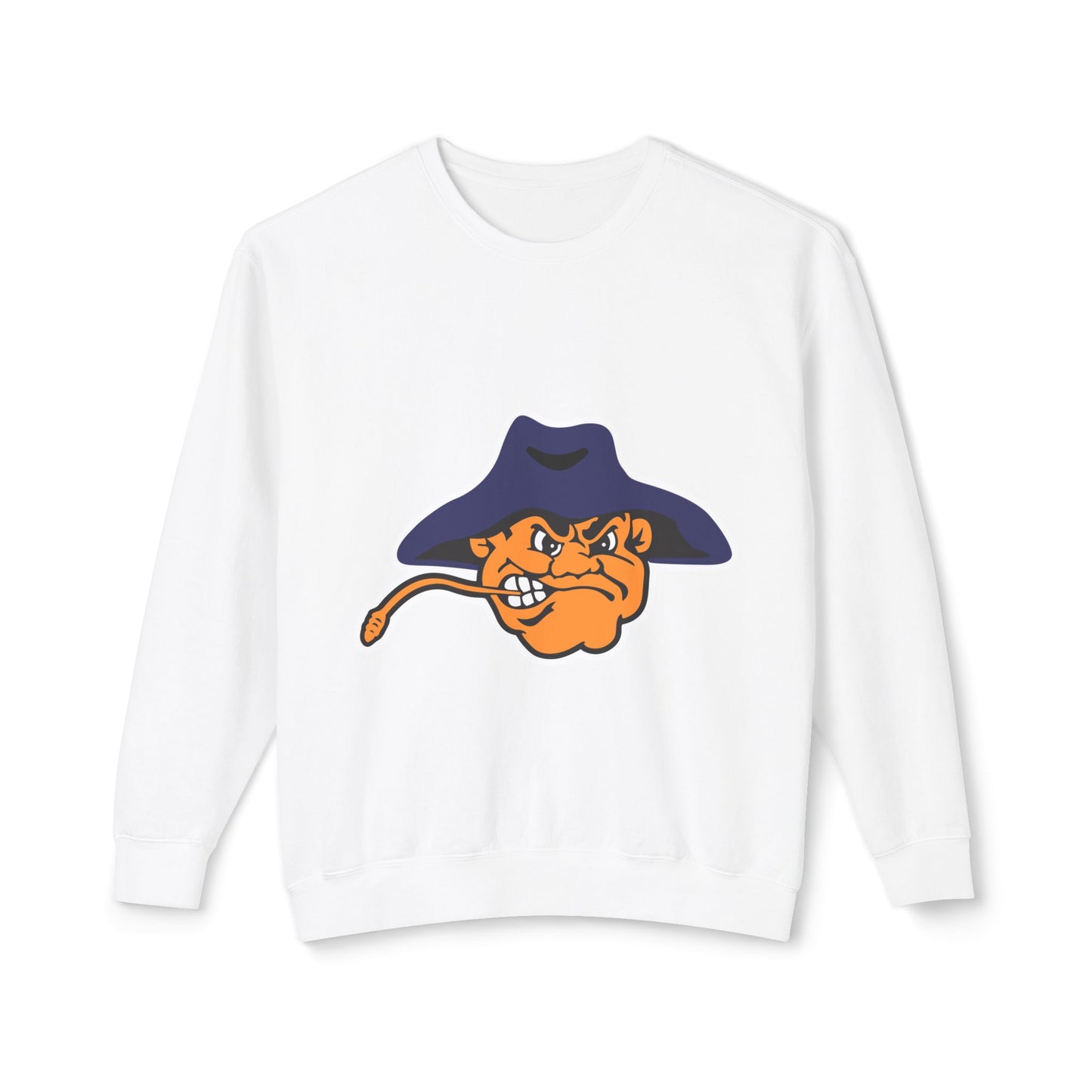 Lightweight Crewneck Sweatshirt