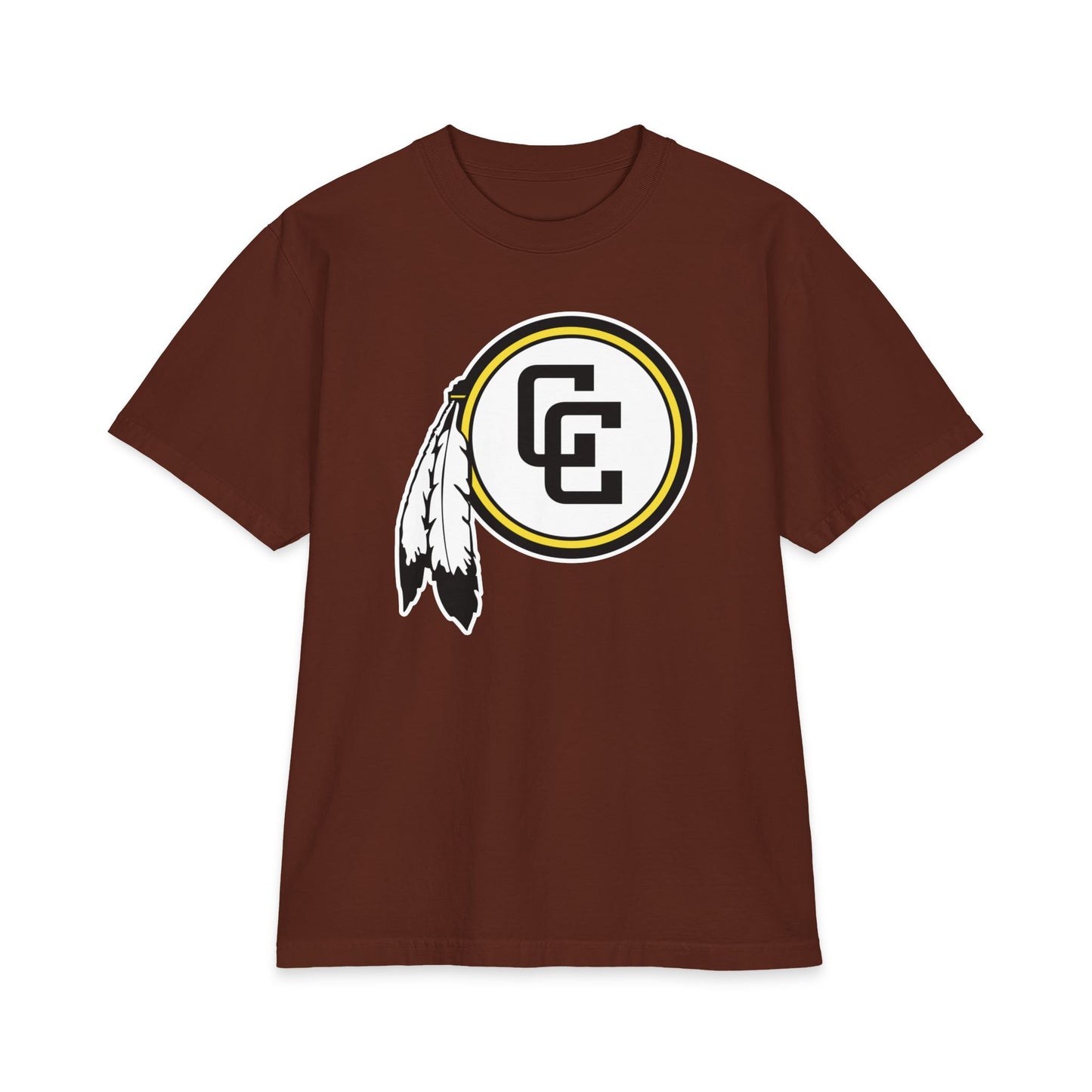 Max Heavyweight Short Sleeve Tee