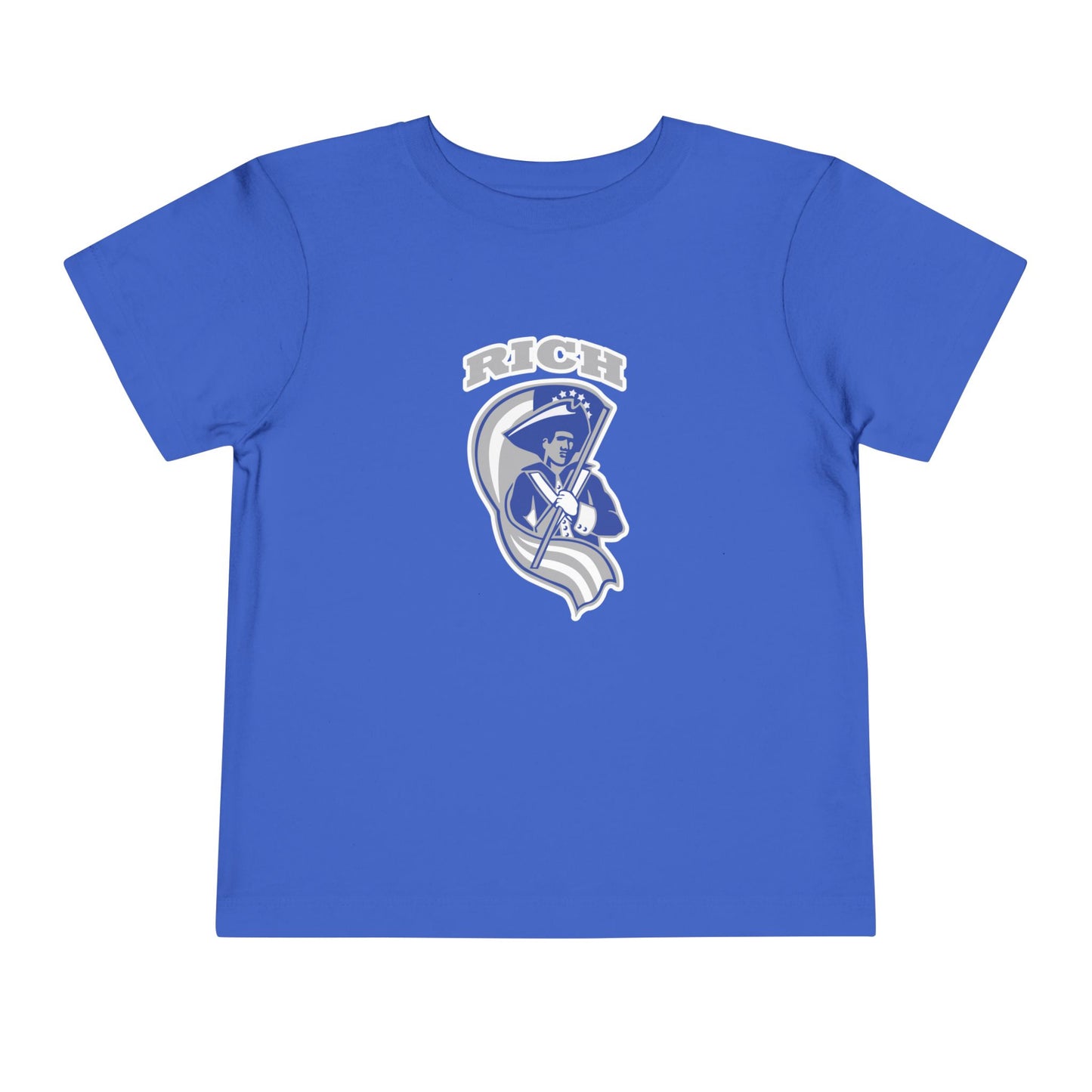 Toddler Short Sleeve Tee