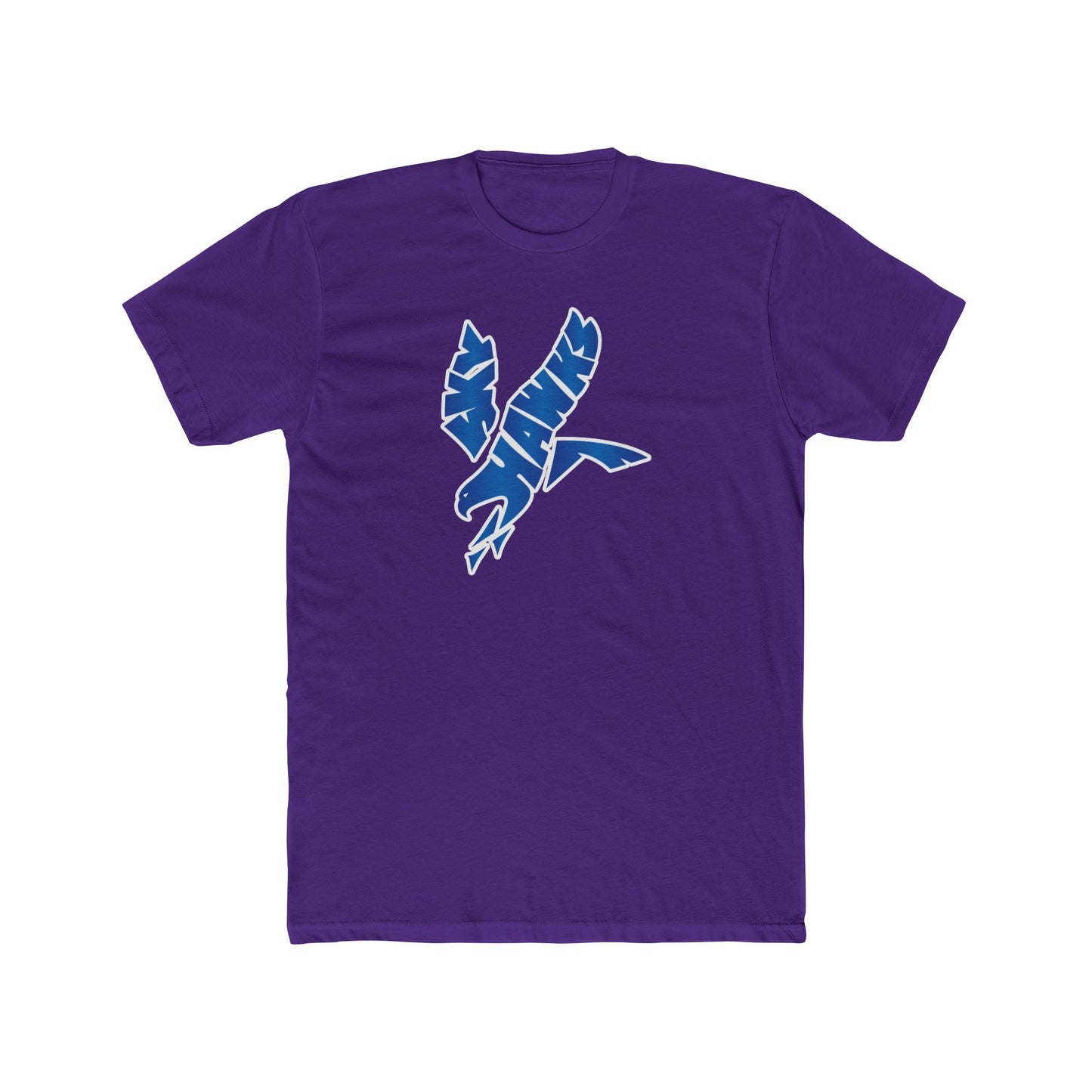 Premium Cotton Crew Tee