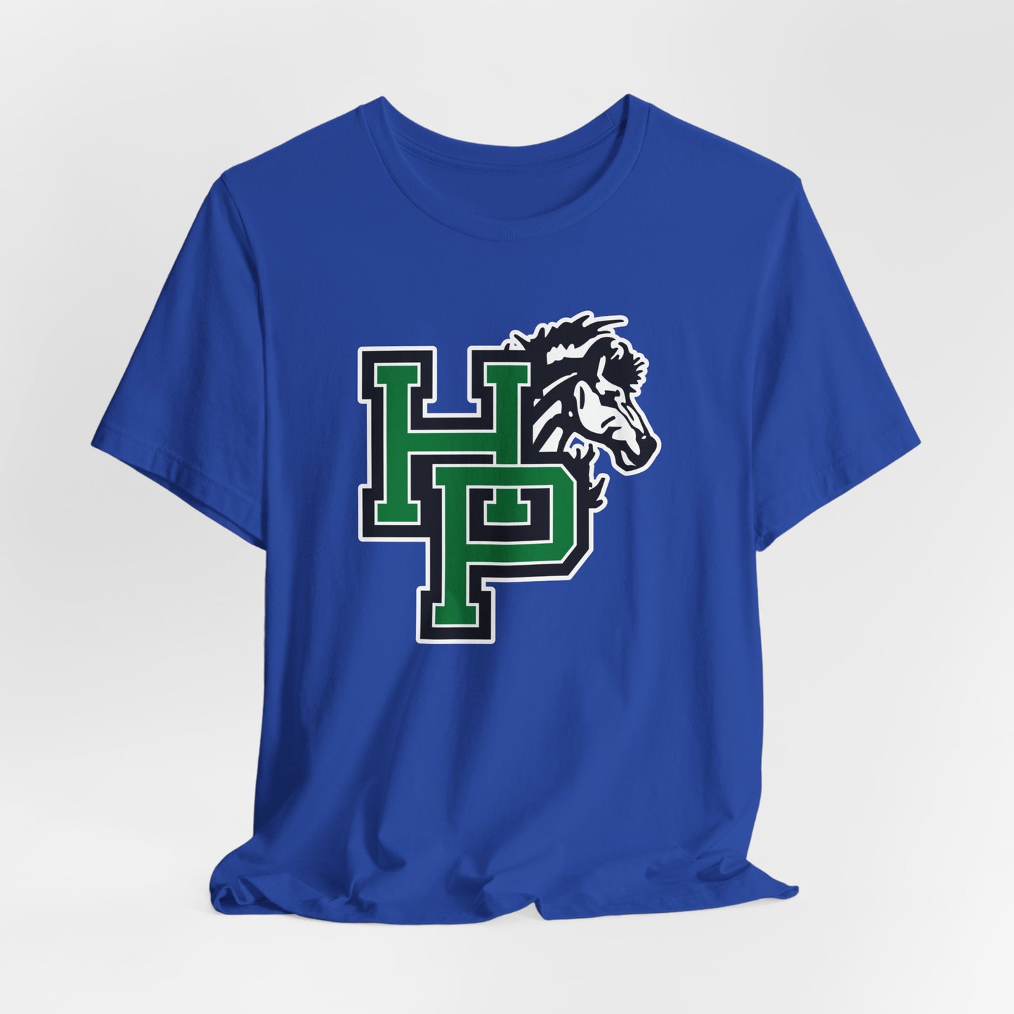 Jersey Short Sleeve Tee