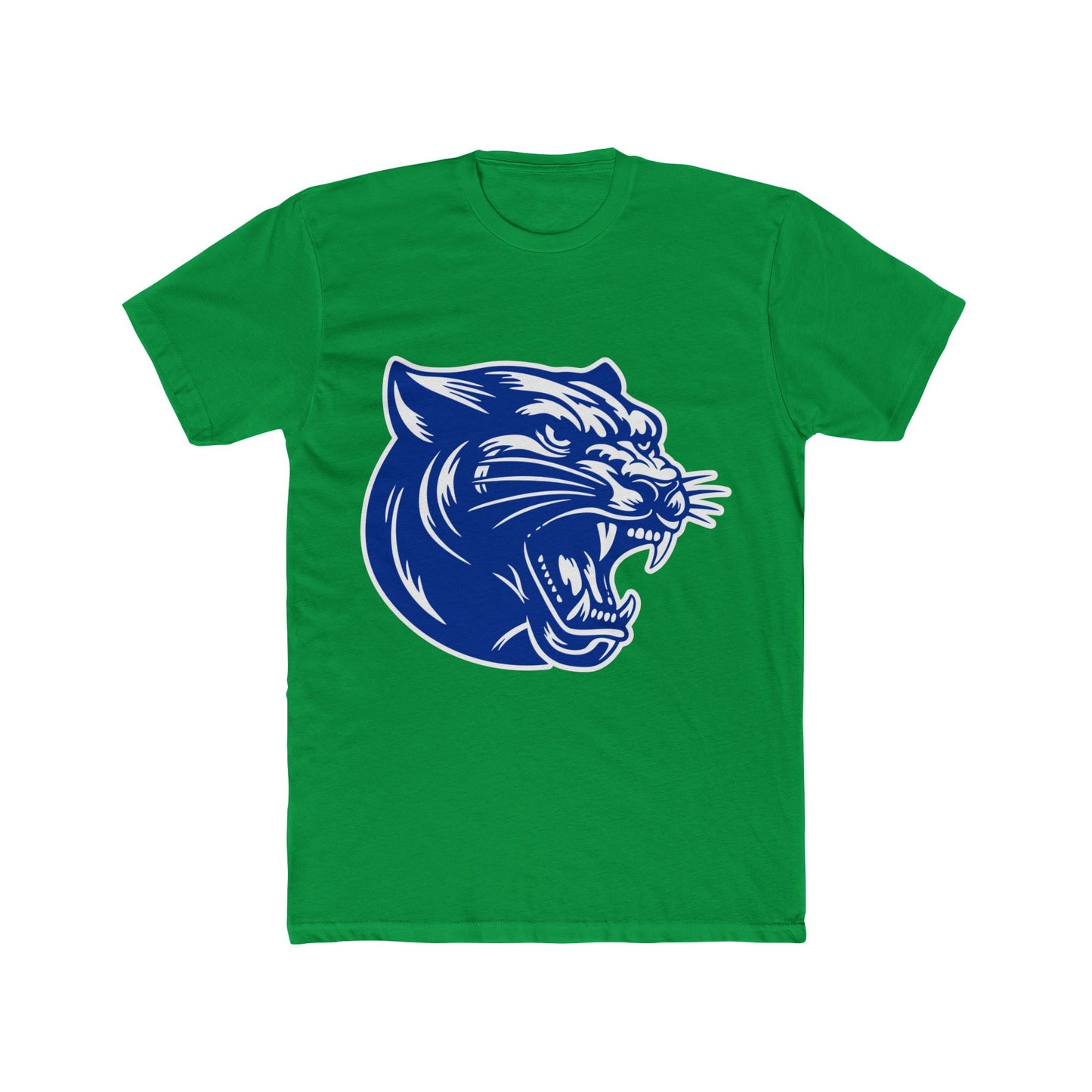 Premium Cotton Crew Tee