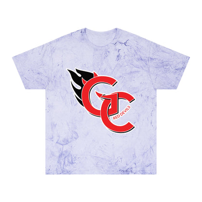 Color Blast School Spirit Tee
