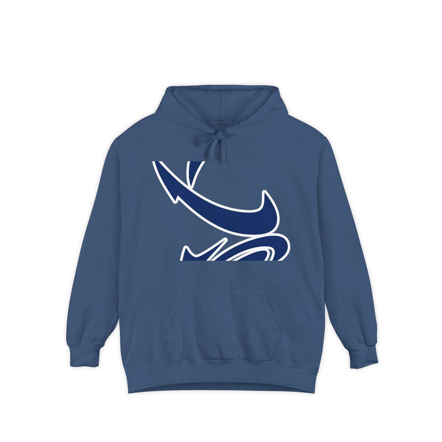 Heavyweight Garment-Dyed Hoodie