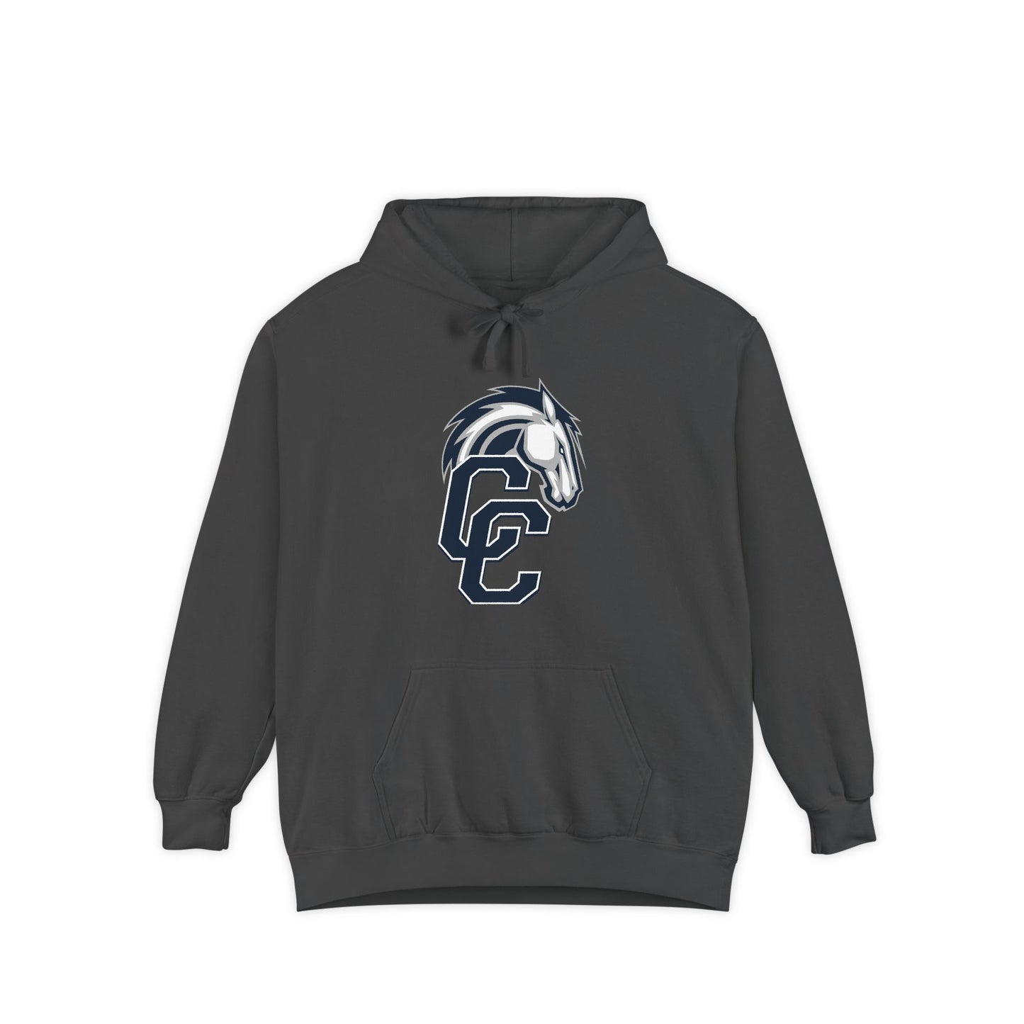 Heavyweight Garment-Dyed Hoodie