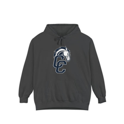 Heavyweight Garment-Dyed Hoodie