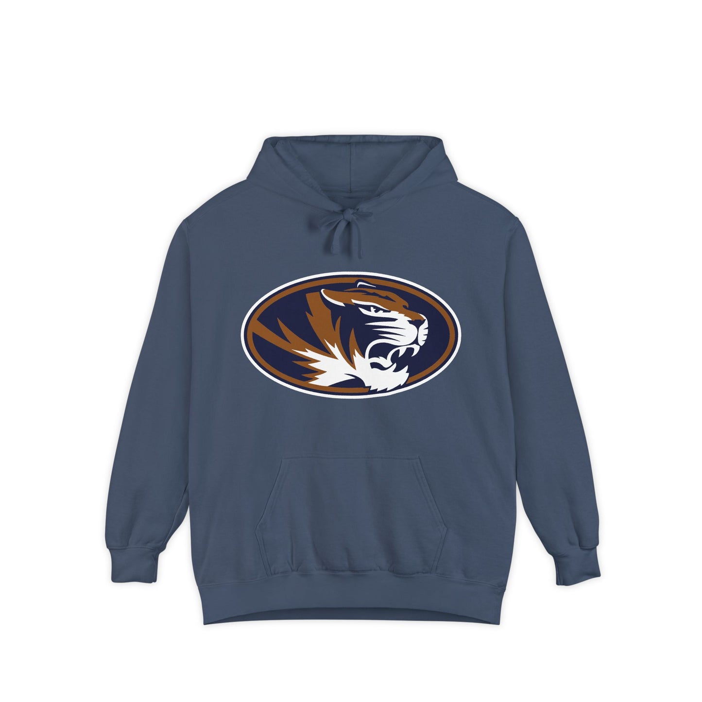 Heavyweight Garment-Dyed Hoodie