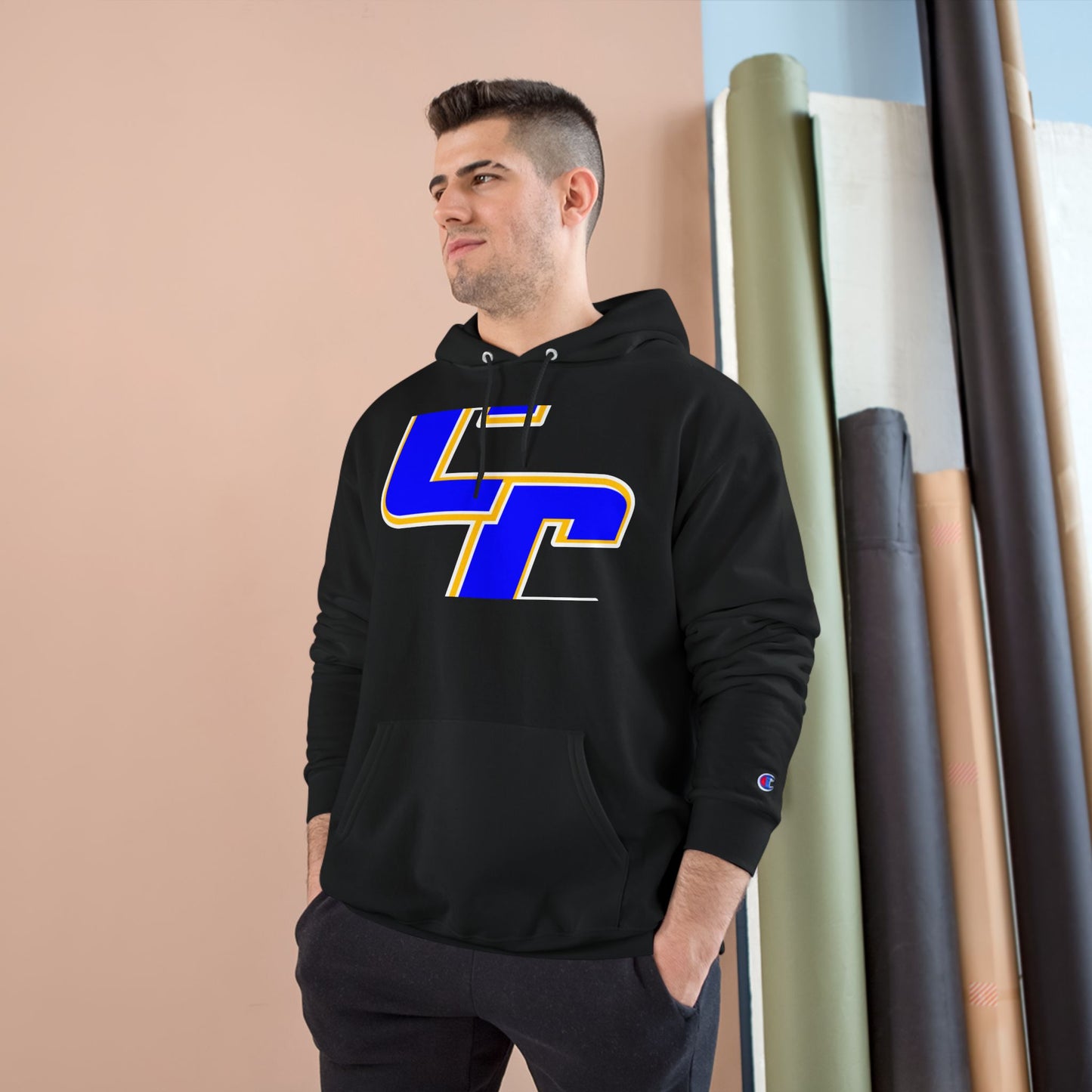 Champion Powerblend Fleece Pullover Hoodie