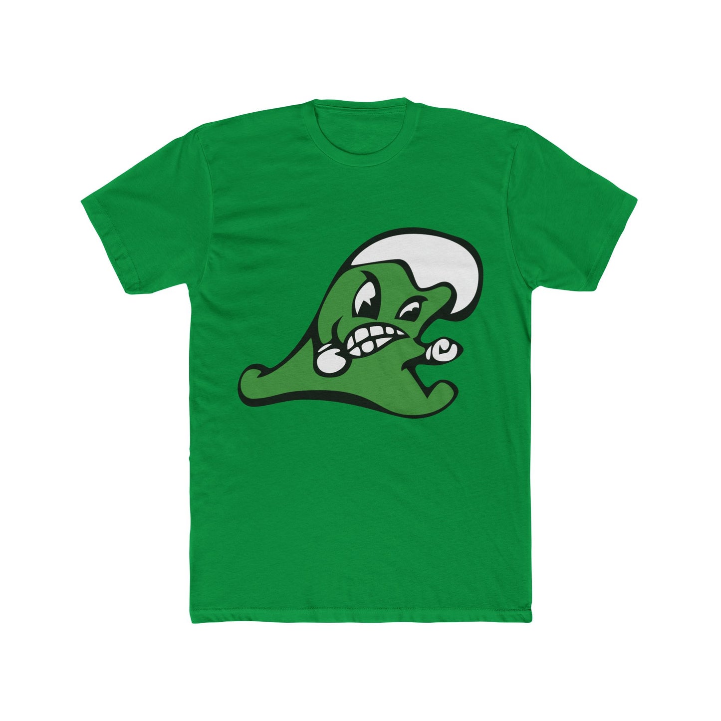 Premium Cotton Crew Tee