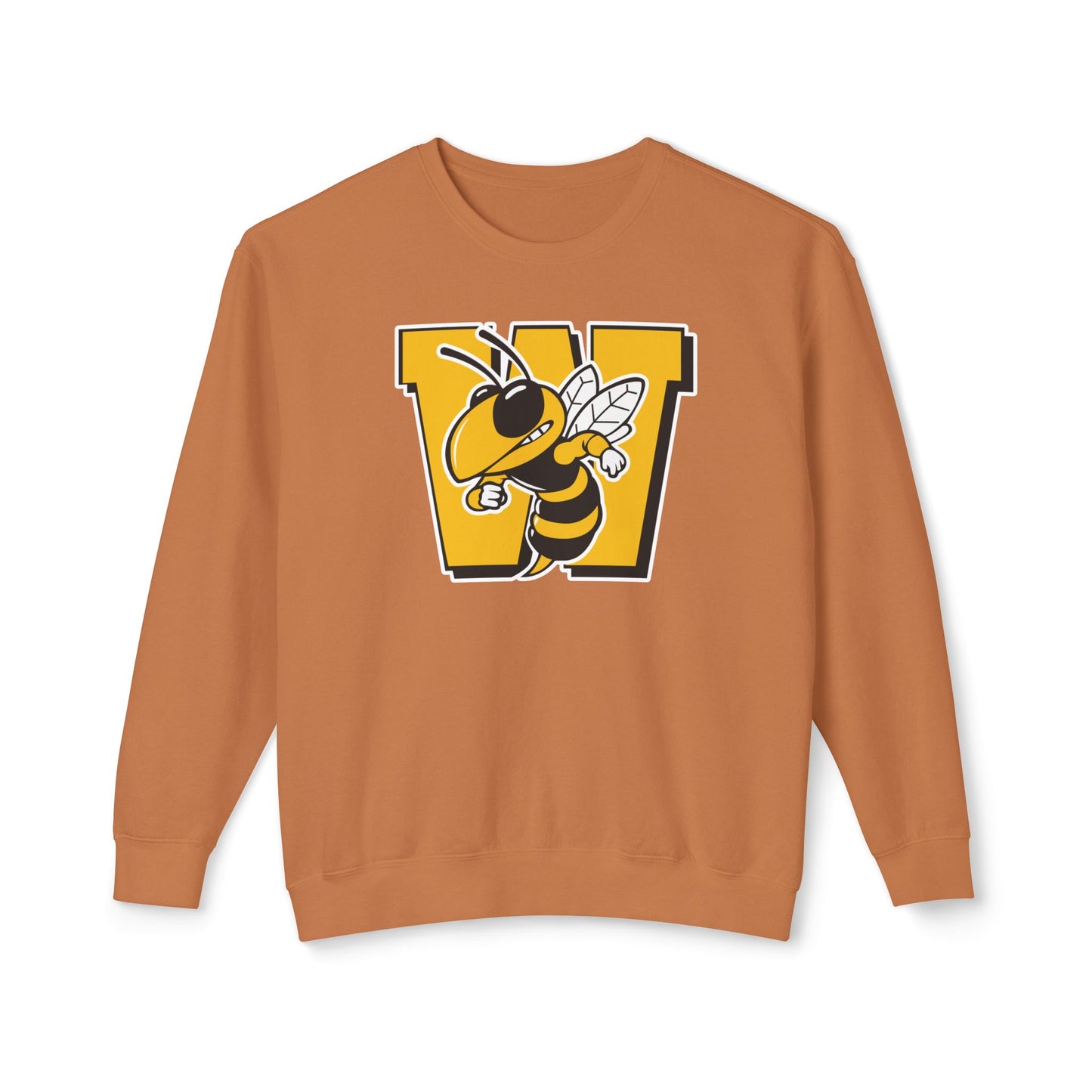 Lightweight Crewneck Sweatshirt