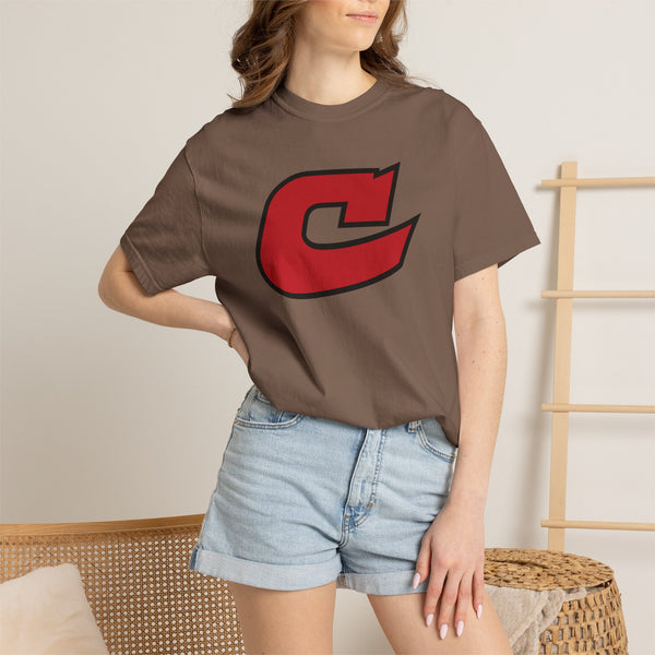 Garment-Dyed T-Shirt