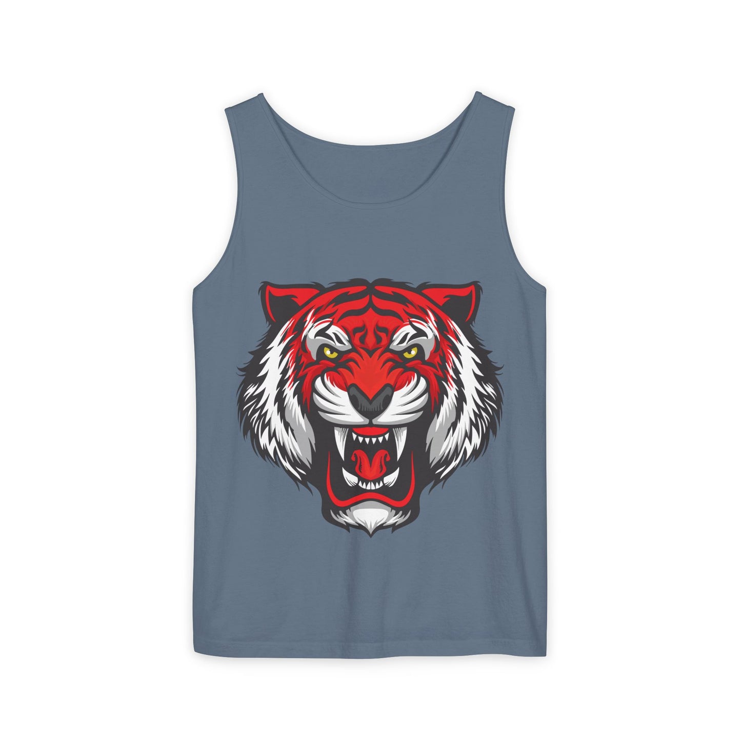 Garment-Dyed Tank