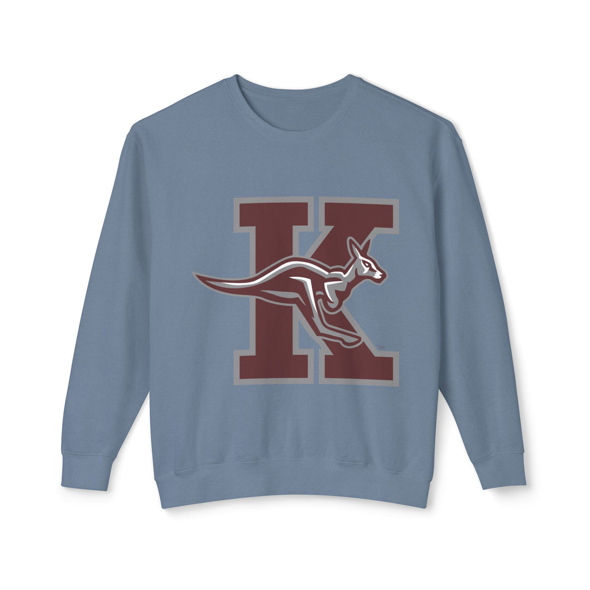 Lightweight Crewneck Sweatshirt