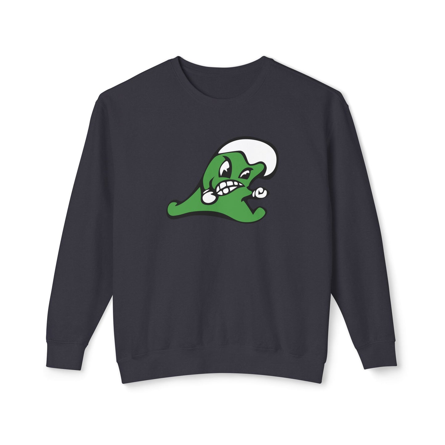 Lightweight Crewneck Sweatshirt