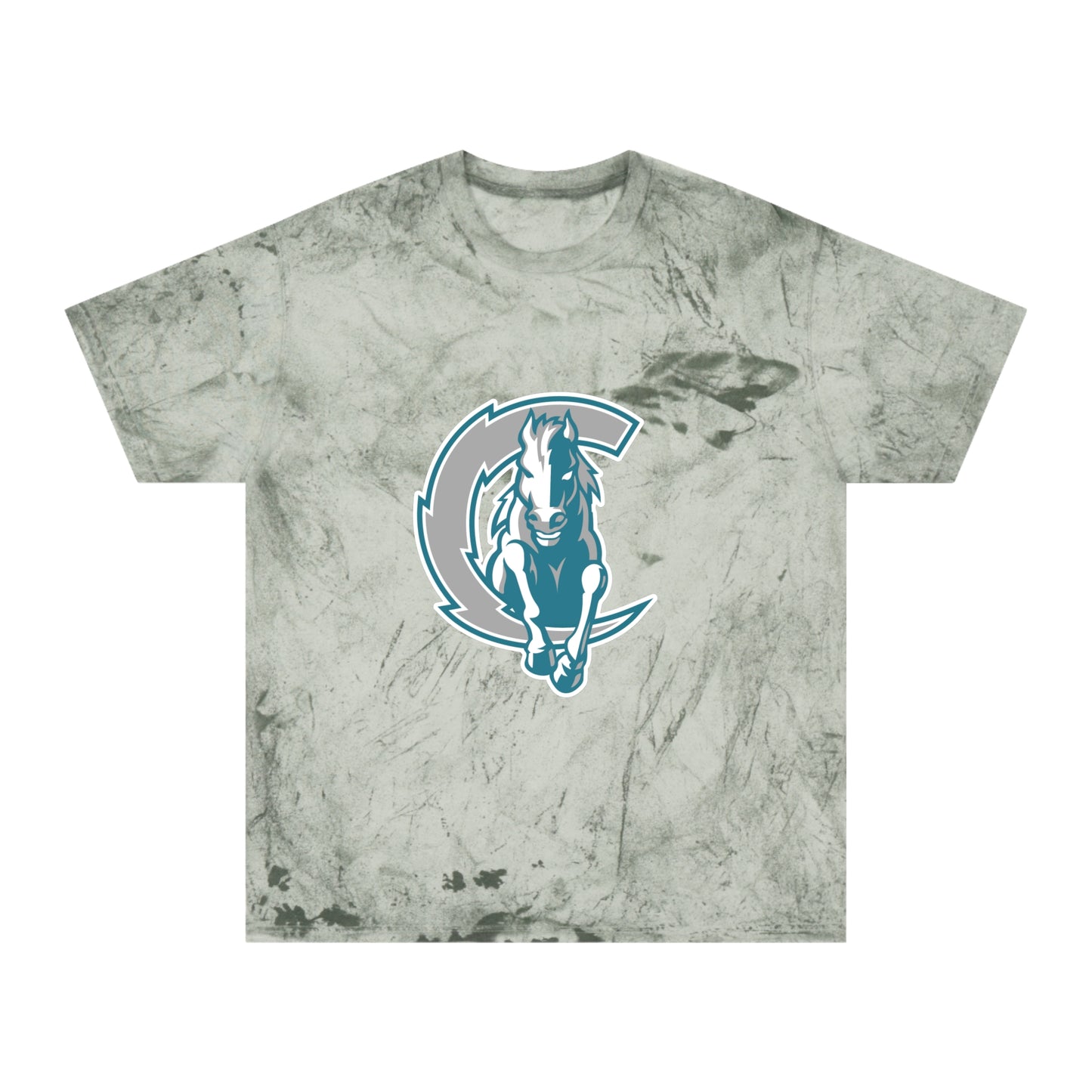 Color Blast School Spirit Tee