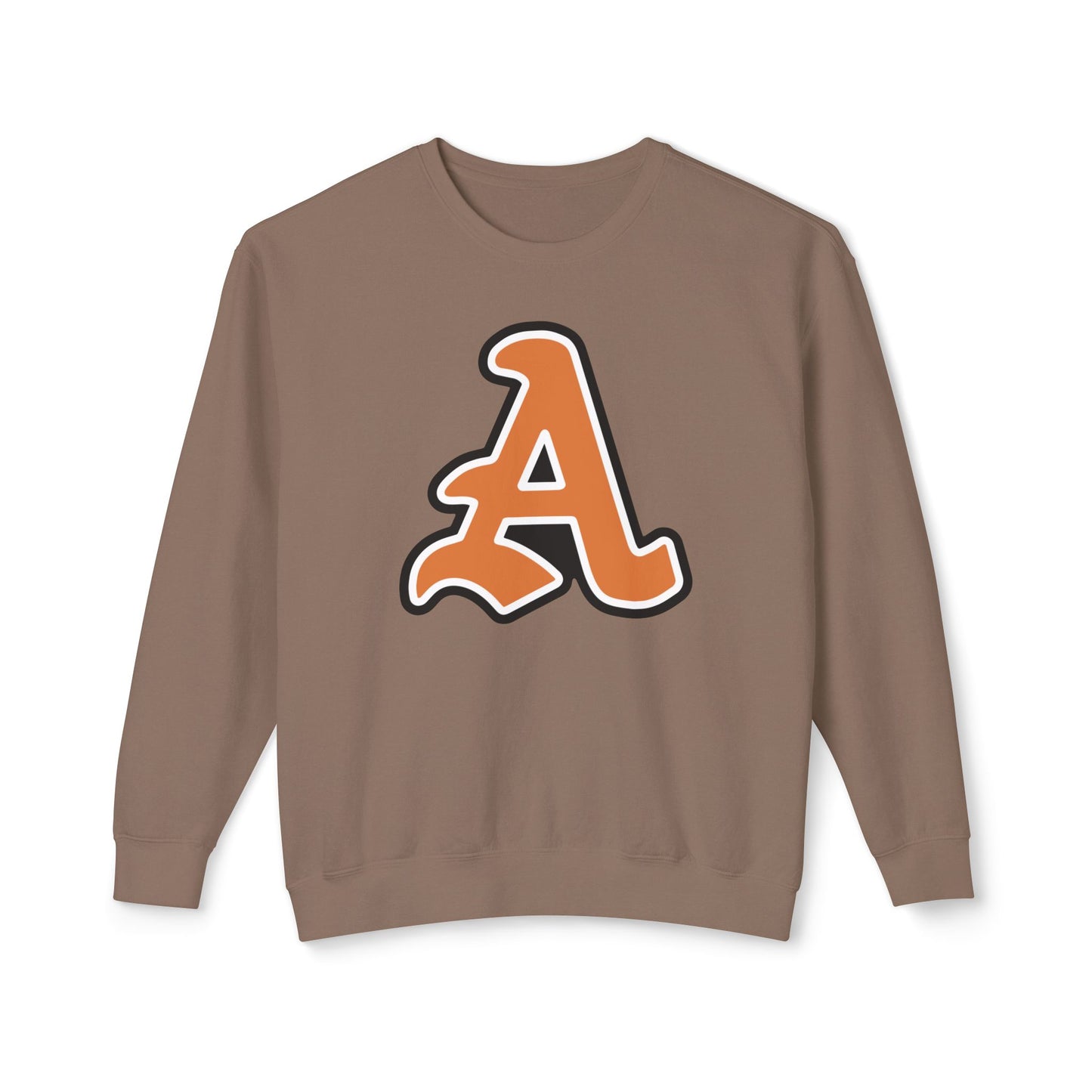 Lightweight Crewneck Sweatshirt