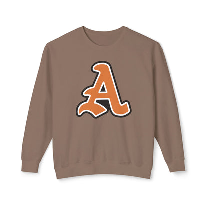 Lightweight Crewneck Sweatshirt