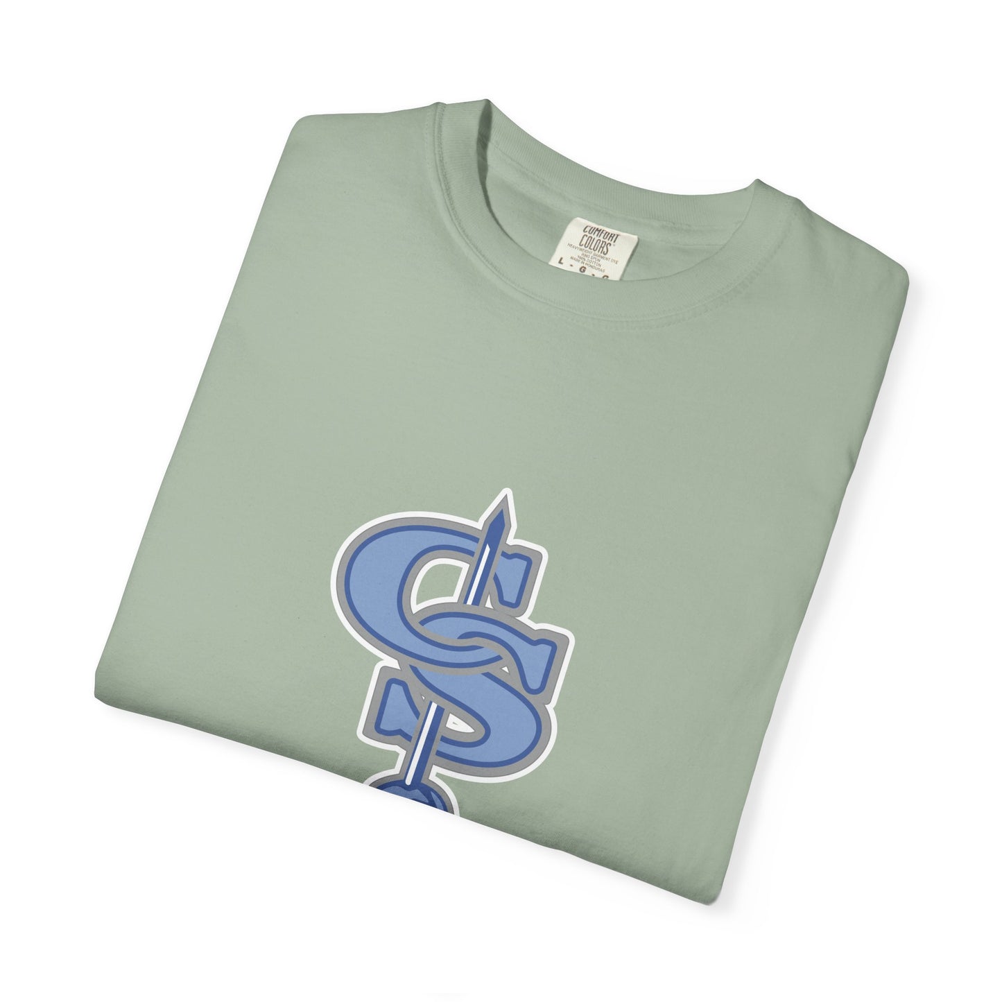 Garment-Dyed T-Shirt