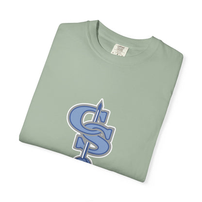 Garment-Dyed T-Shirt