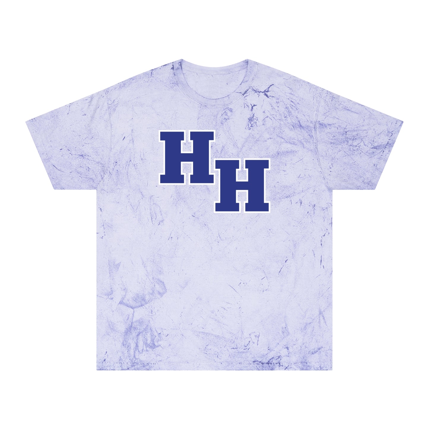 Color Blast School Spirit Tee