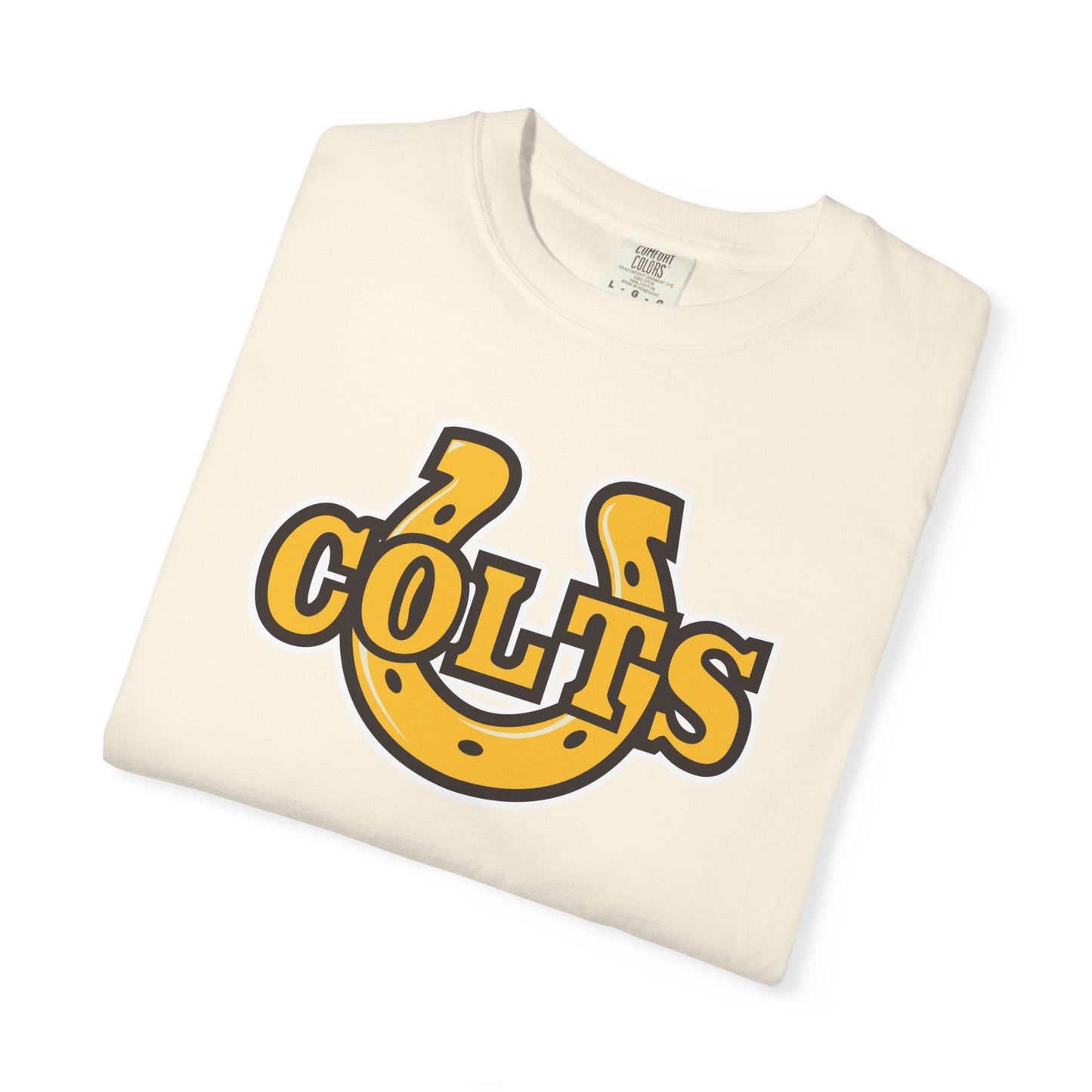 Garment-Dyed T-Shirt