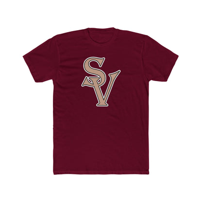 Premium Cotton Crew Tee