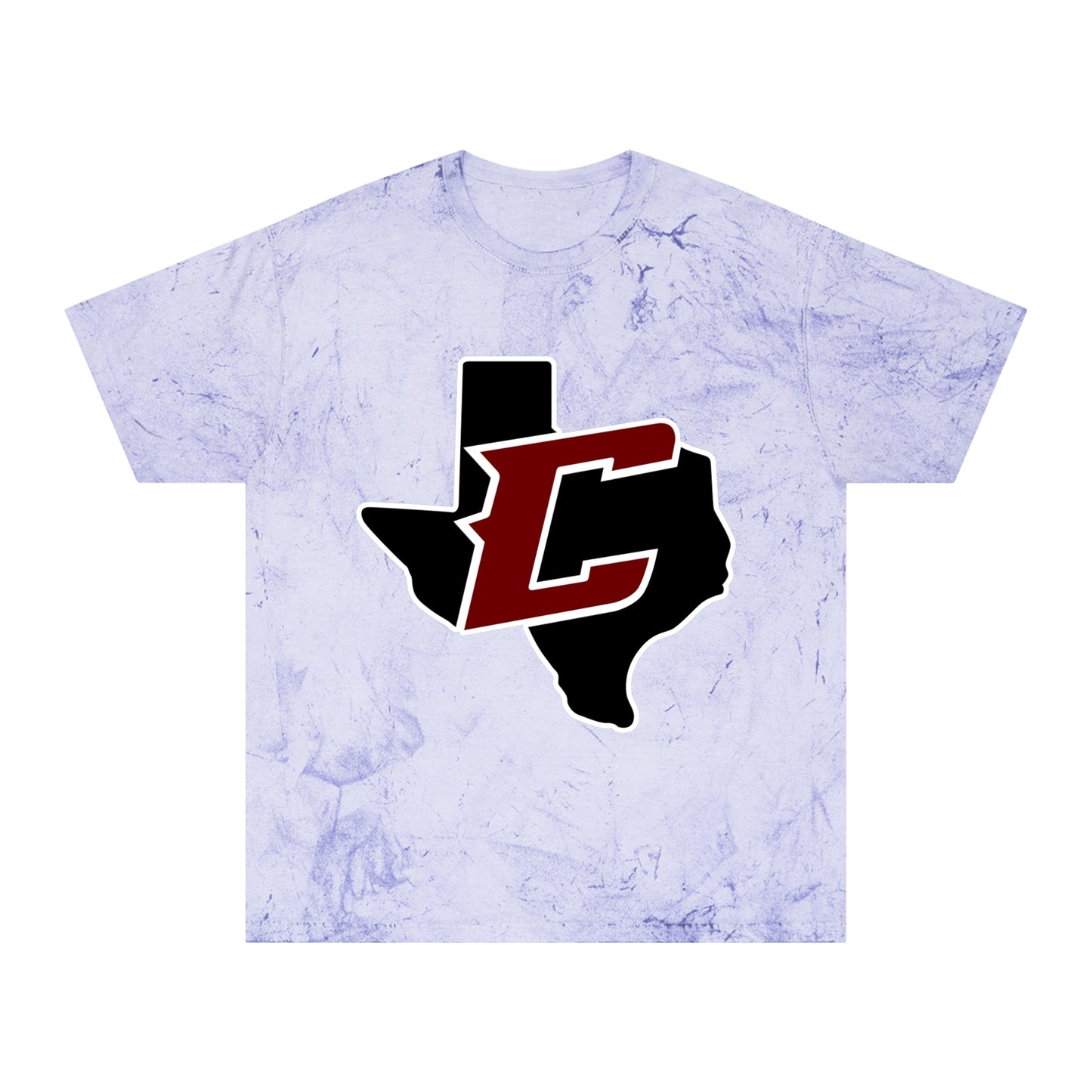 Color Blast School Spirit Tee